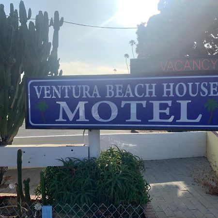 Ventura Beach House Motel Zewnętrze zdjęcie