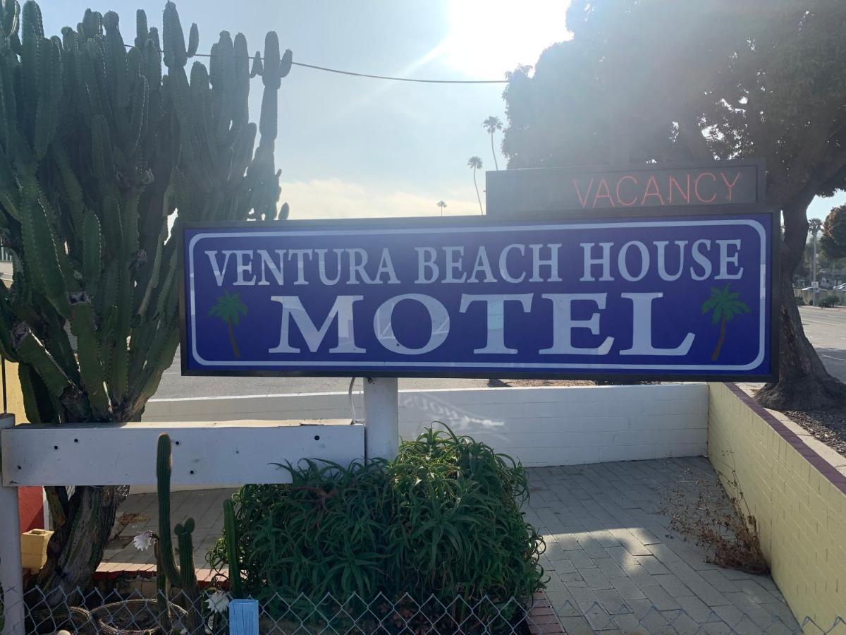 Ventura Beach House Motel Zewnętrze zdjęcie